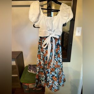 Two piece SHEIN Outfit size Sm